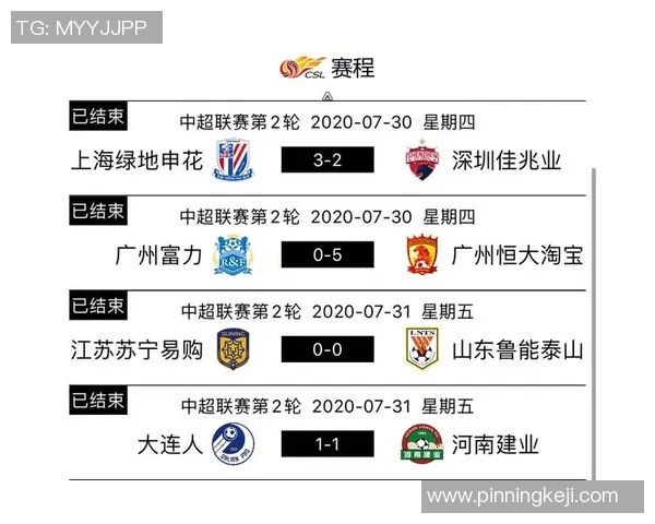 富力足球赛程表全面解析及最新赛事安排一览